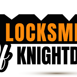 Locksmith of Knightdale logo — your local locksmith in Knightdale, NC